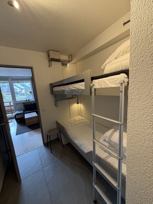 Sengepladser i entré